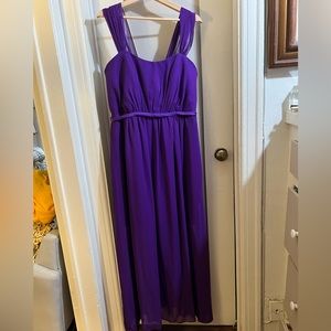 Alfred Angelo bridesmaid dress size 16